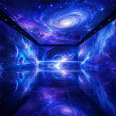 LED Immersive Space Solution