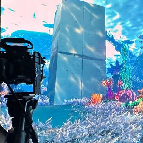 Reconstructing New Communication Logic: EXCO VISION Virtual Production Brings New Breakthroughs to Live Streaming